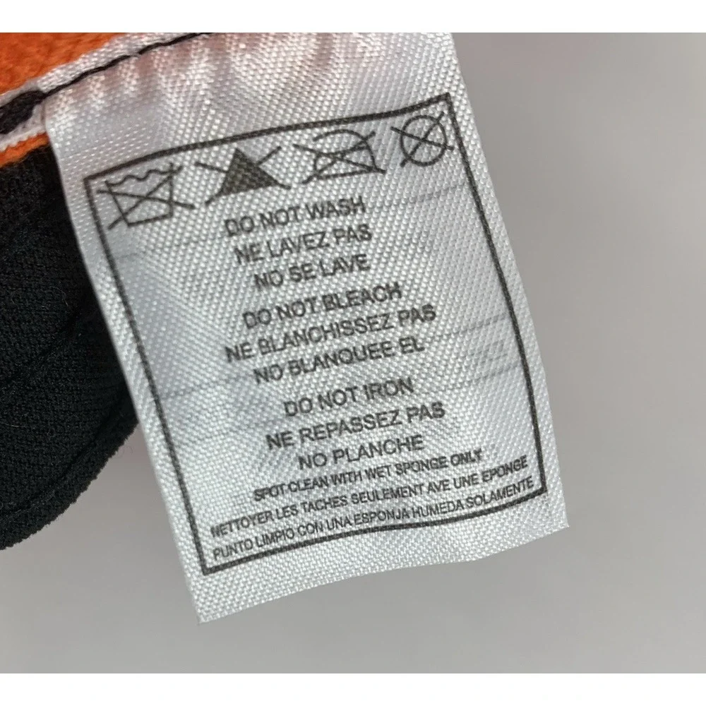 OSU Cowboys Hat Oklahoma State Orange Adjustable OSFM Baseball Cap TOW
